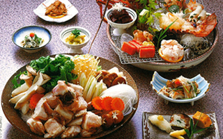 鍋コース|和食メニュー一覧|たつみ寿司